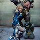 Illustration for article titled This emFirefall/em Cosplay Kicks All Kinds of Armoured Ass